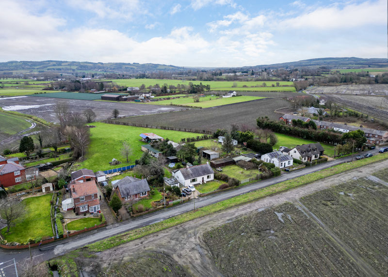 Moss Bridge Lane Lathom